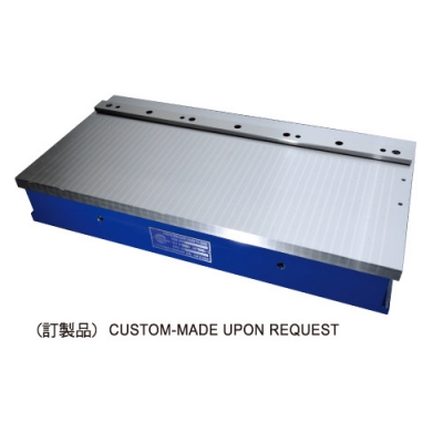 ELECTRO-PERMANENT MAGNETIC CHUCK FOR SLIDING BLOCK<br />ELECTROMAGNETIC CHUCK FOR SLIDING BLOCK