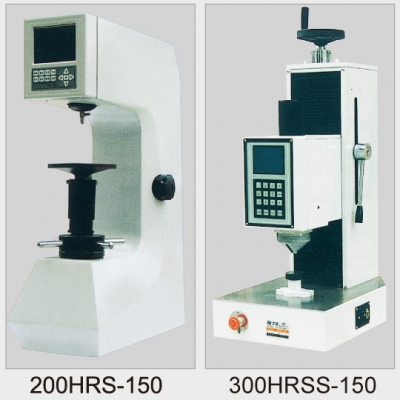 300HRSS-150 數顯洛氏硬度計