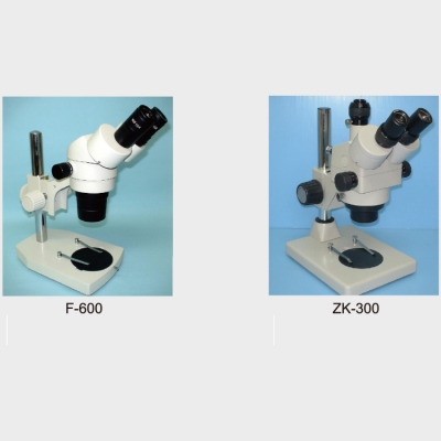 F-600 實體顯微鏡