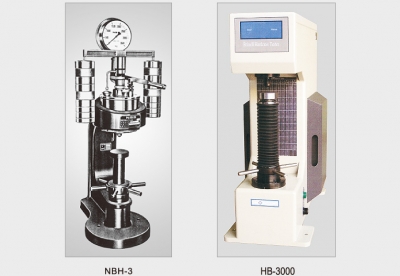 HB 勃氏硬度計系列