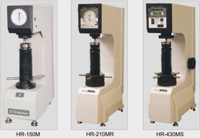 硬度計-洛氏硬度計HR系列｜大昶