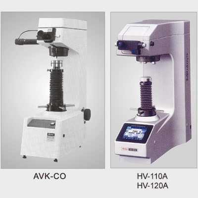 HV-100 維克氏硬度計HV-100系列