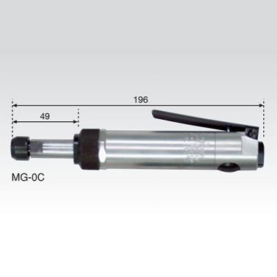 氣動砂輪機MG系列