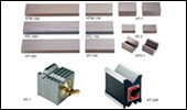 MAGNETIC INDUCTION BLOCK<br>SQUARE TYPE MAGNETIC BLOCK<br>MAGNETIC V - BLOCK